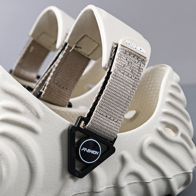 Sandalias de Playa Transpirables con Estilo Moderno para Hombre - Image 15