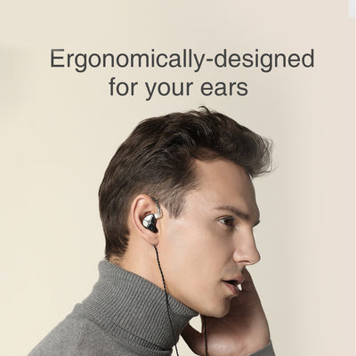 Auriculares Intrauditivos Con Subwoofer y Micrófono para Música y Juegos - Image 9