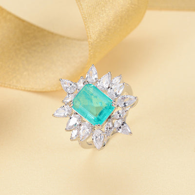 Anillo Ajustable de Apertura Estilo Europeo y Americano - Image 14