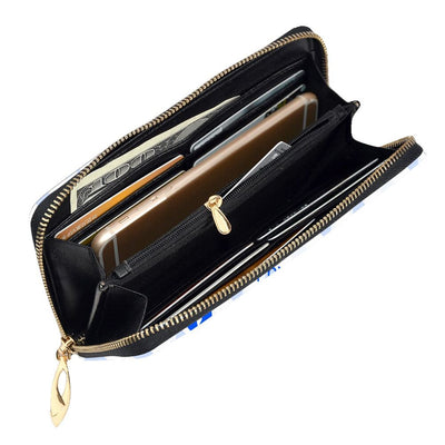 Cartera Clutch de Cuero Ligera y Cómoda - Image 9