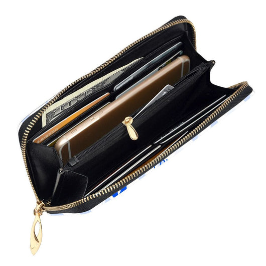 Cartera Clutch de Cuero Ligera y Cómoda - Image 9