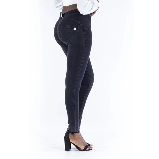 Leggings Yoga Nude Cintura Alta Melocotón - Image 4