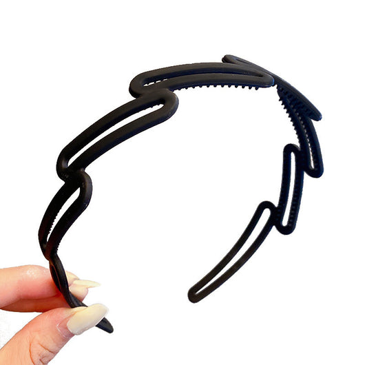 Cinta Sujetadora de Cabello Antideslizante con Dientes de Agarre - Image 5