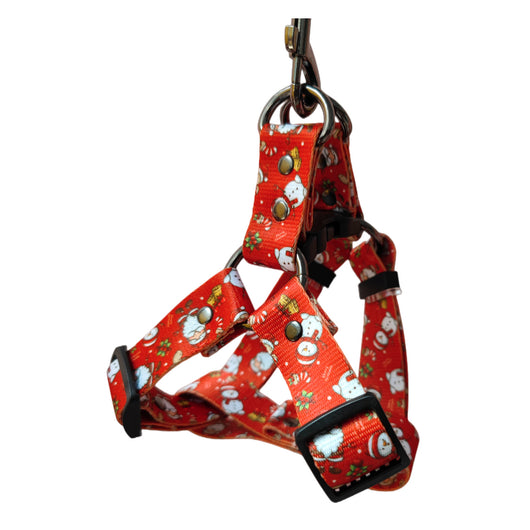 Arnés Navideño para Perro con Correa de Pecho - Image 27