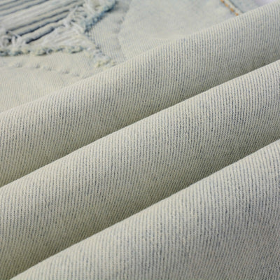 Pantalones Infantiles Retro Degradado Americano - Image 3