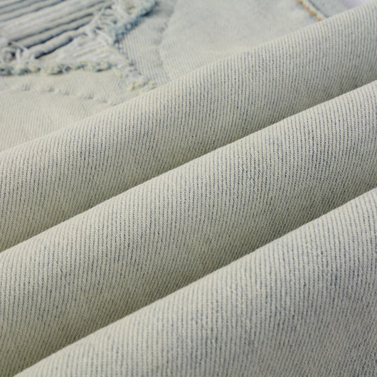 Pantalones Infantiles Retro Degradado Americano - Image 3