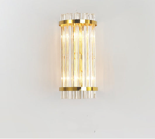 Lámpara de Pared Cristal Lujo Moderno - Diseño Creativo Contemporáneo - Image 12