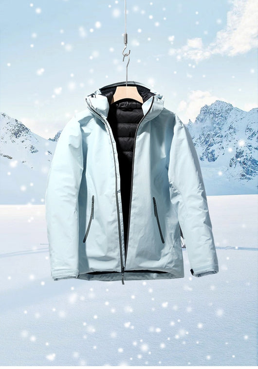 Chaqueta Térmica Impermeable -24°C para Aventuras Extremas - Image 27