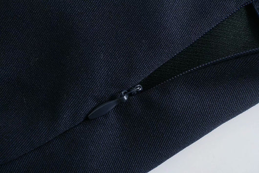 Shorts Blazer Slim Fit con Doble Frente para Mujer - Image 20