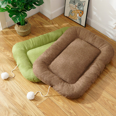 Cama Refrescante Universal para Perros Pequeños y Medianos - Cojín Frío Todo Clima - Image 4
