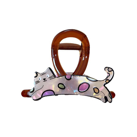 Pinza para Cabello Estilo Cachorro Adorable - Recogido Elegante - Image 5