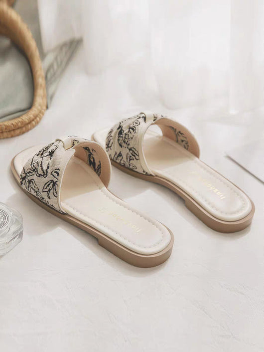 Sandalias Estilo Francés para Mujer - Elegancia y Comodidad - Image 10