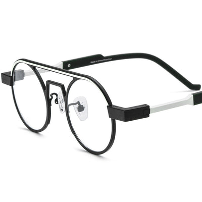 Marcos de Titanio Ultraligeros Multicolores para Hombre y Mujer - Image 6