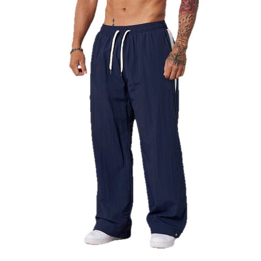 Pantalones Inteligentes Transpirables Hombre Corte Relajado - Image 5