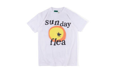 Camiseta Estampada en Relieve 3D de Manga Corta - Image 3