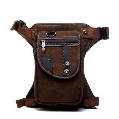 Bolsa de Cintura Retro para Deportes al Aire Libre - Image 10