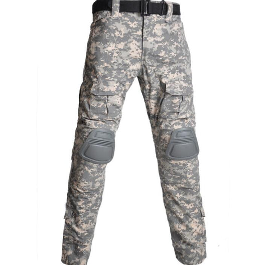 Pantalones Tácticos con Protectores de Rodilla - Image 5