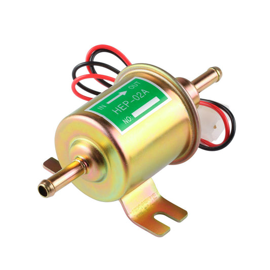 Bomba de Aceite Electrónica Automotriz