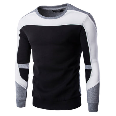 Suéter Deportivo de Beisbol Peluche para Hombre - Image 4