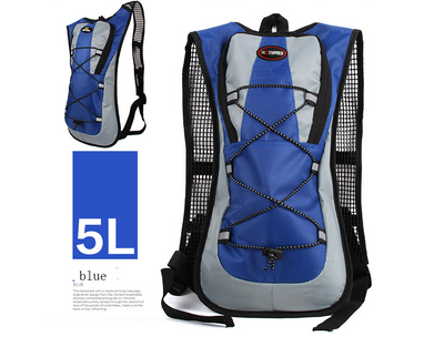 Mochila Deportiva Impermeable para Trail Running y Ciclismo de Montaña - Image 8