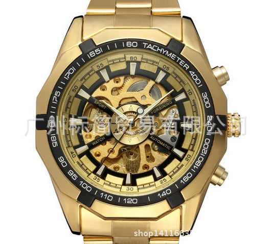 Reloj Mecánico Automático de Precisión - Image 8