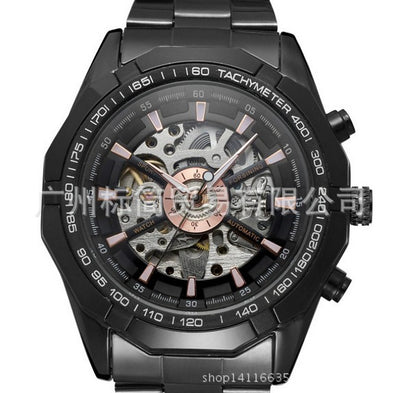 Reloj Mecánico Automático de Precisión - Image 13