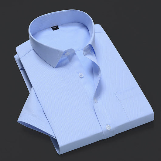 Overol Camiseta Blanca de Manga Corta para Hombre - Estilo Verano - Image 15