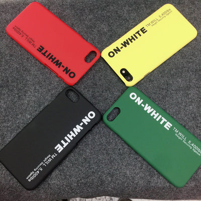 Funda para Celular con Alfabeto Inglés - Image 5