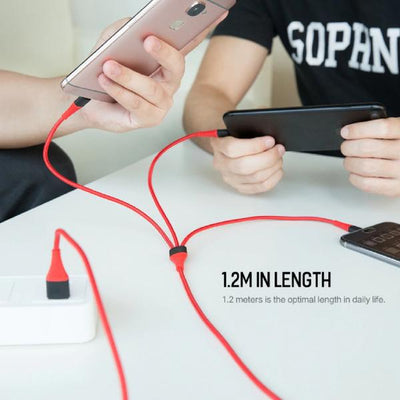 Cable de Carga USB Compatible con Apple - Image 7