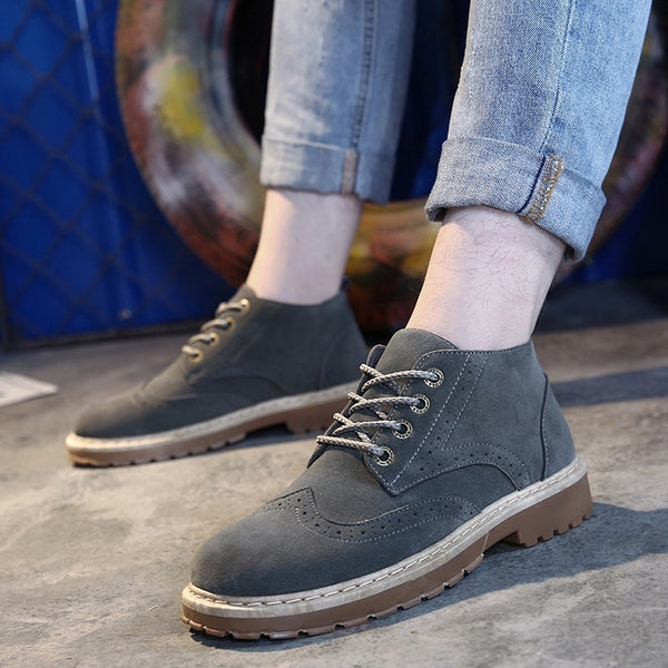 Botas Martin para Exterior - Resistentes y Versátiles