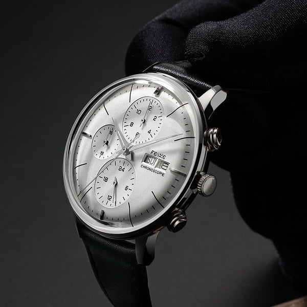 Reloj Automático Mecánico Hueco Resistente al Agua para Hombre - Image 6