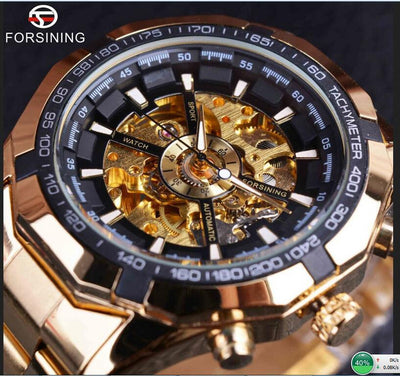 Reloj Mecánico Automático de Precisión - Image 7