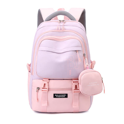 Mochila Escolar para Niñas de Primaria - Ligera y Resistente - Image 9