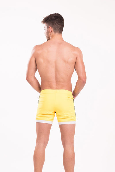 Bañador Deportivo Hombre Talla Grande - Secado Rápido y Diseño Moderno - Image 3