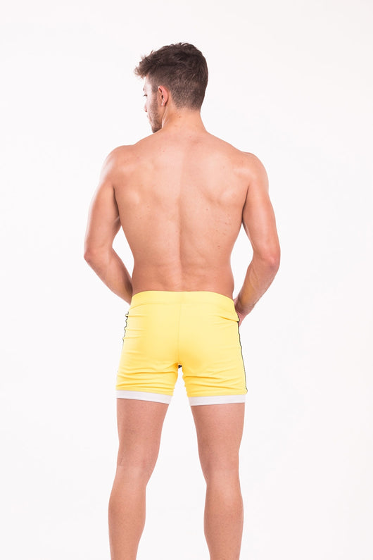 Bañador Deportivo Hombre Talla Grande - Secado Rápido y Diseño Moderno - Image 3