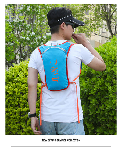 Mochila Deportiva Multifuncional para Ciclismo, Senderismo y Trail Running - Image 39