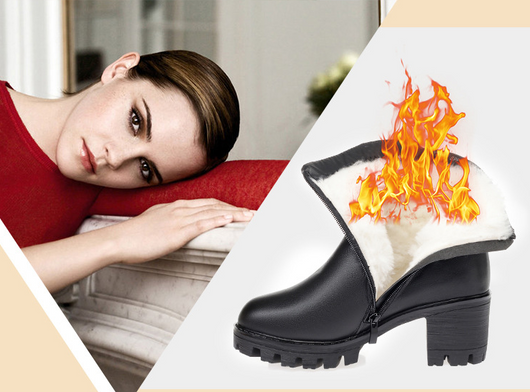 Botas de Cuero Premium - Image 7