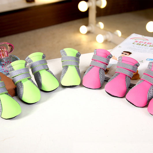 Botas Impermeables para Perros Teddy - Protección Total - Image 2