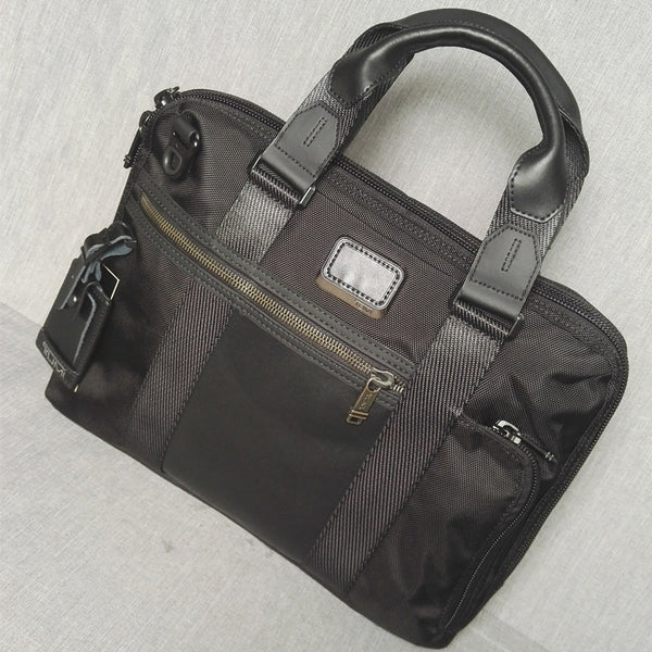 Bolsa Mensajera de Negocios para Hombre con Bandolera Única