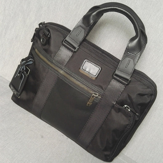 Bolsa Mensajera de Negocios para Hombre con Bandolera Única