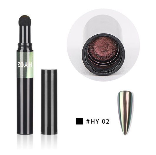 Polvo de Aire para Uñas 6 Colores con Pluma Aplicadora - Image 23