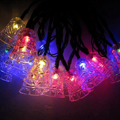 Guirnalda Solar de 4 Metros con 20 Luces LED Decorativas - Image 17