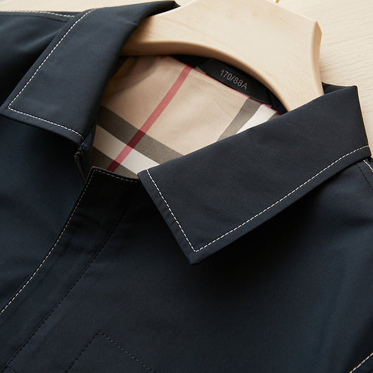 Chaqueta Casual Elegante para Hombre Maduro - Image 6