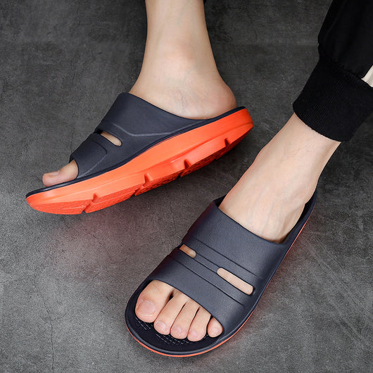 Chanclas Deportivas con Amortiguación de Impacto y Suela Suave - Image 4