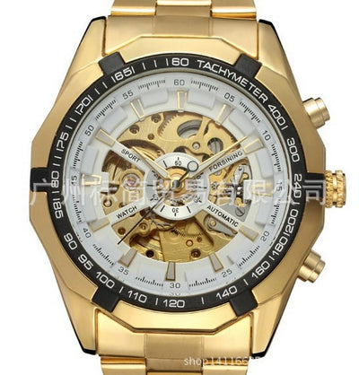 Reloj Mecánico Automático de Precisión - Image 12
