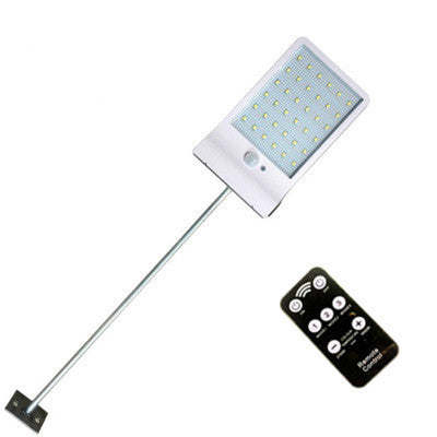 Lámpara Solar Impermeable para Exterior - Image 2