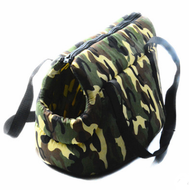 Bolsa Portátil para Mascotas - Diseño Gatos y Perros