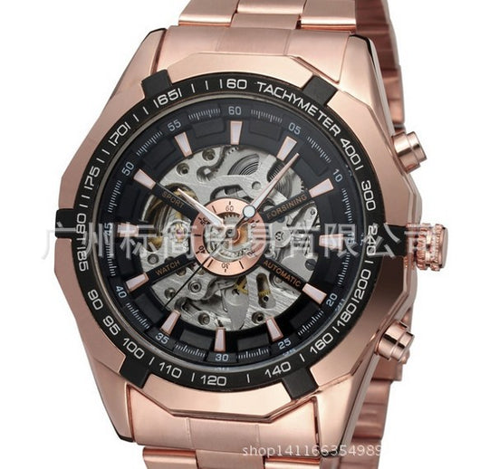 Reloj Mecánico Automático de Precisión - Image 11