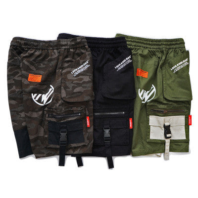 Pantalones Casuales de Cinco Bolsillos - Image 3