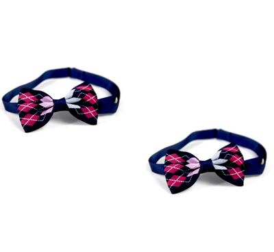 Pañuelo Cuadriculado para Mascotas - Accesorios Elegantes para Perros y Gatos - Image 16